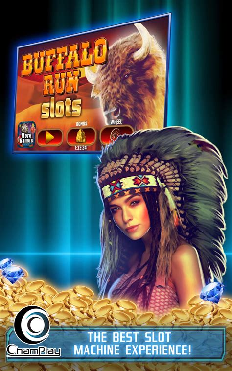  buffalo run casino free play